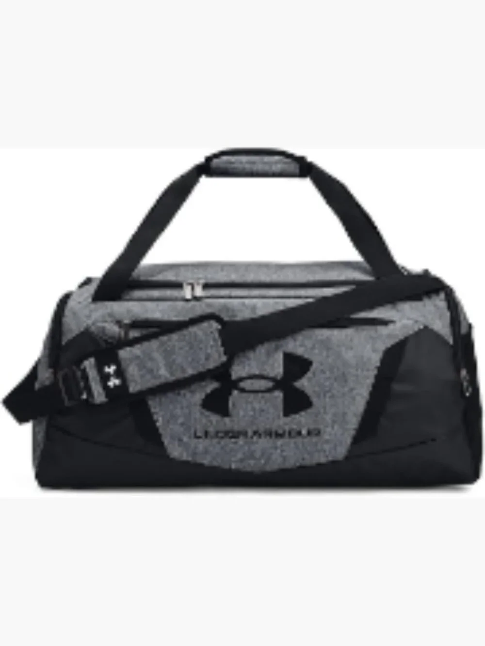 Under Armour Undeniable 5.0 Duffle Gym Bag - Water Repellent, Padded Strap, 23L